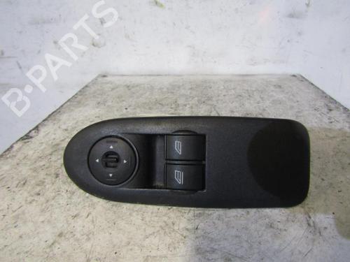 Used Left front window switch FORD C-MAX (DM2) 1.6 TDCi (90 hp) 25105811