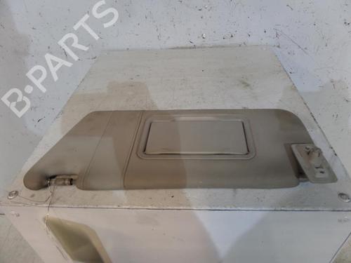 Used Right sun visor MERCEDES-BENZ A-CLASS (W168) [1997-2005]  25092782