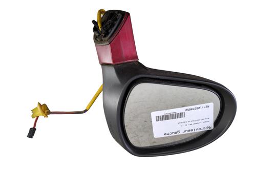 Used Left mirror PEUGEOT 308 SW I (4E_, 4H_) 1.6 HDi (90 hp) 26023678