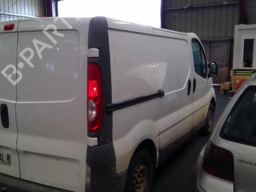 Front right lock RENAULT TRAFIC II Van (FL) 2.0 dCi 90 (FL0H, FL00, FL01, FL0M, FL0P, FL0S) | BP25077259C97 - Image 3