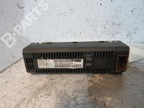 Ferdsskriver CITROËN JUMPY II Van  | BP10605998C48 