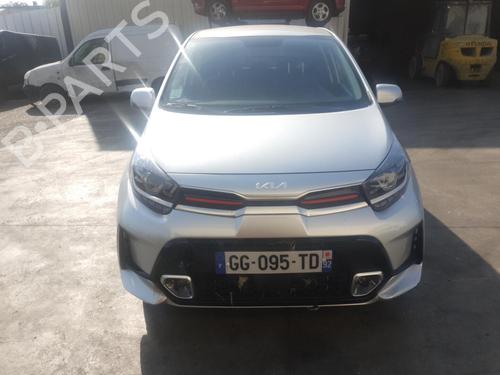 Højre bagtil invendig håndtag KIA PICANTO III (JA) 1.2 MPI | BP25088391I16 