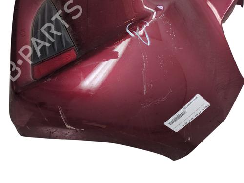 Rear bumper TOYOTA YARIS (_P13_) 1.5 Hybrid (NHP130_, NHP130) | BP29598117C8 