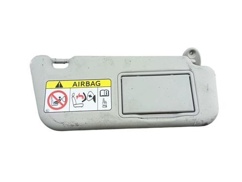 Used Right sun visor Right sun visor TOYOTA YARIS (_P13_) [2010-2020] 25054797 25054797