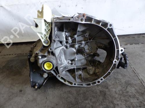 Used Gearbox PEUGEOT 207 SW (WK_) 1.4 16V (95 hp) 25065932