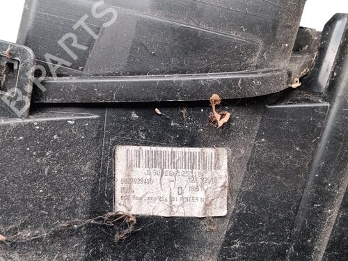 Used Right taillight Right taillight CITROËN C3 II (SC_) 1.6 BlueHDi 100 (99 hp) 26527210 26527210