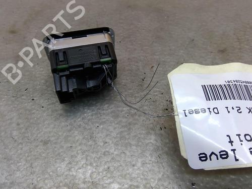 Right front window switch MERCEDES-BENZ C-CLASS T-Model (S204) C 200 CDI (204.201) | BP25110972I26 - Image 2