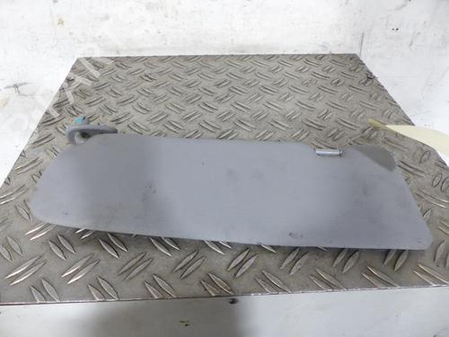 Used Right sun visor Right sun visor BMW 1 (E87) 118 d (143 hp) 25091286 25091286