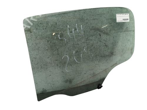 Rear left door window PEUGEOT 207 (WA_, WC_) 1.6 HDi | BP29222184C20 