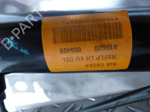Steering rack KIA CARENS II MPV (FJ) 2.0 CRDi | BP25107548M22 