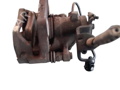Used Left rear brake caliper Left rear brake caliper PEUGEOT 508 I (8D_) 2.0 HDi Hybrid4 AWC (200 hp) 39581861 39581861