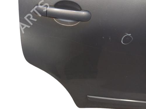 Right rear door NISSAN NOTE (E11, NE11) 1.6 | BP25087760C5 
