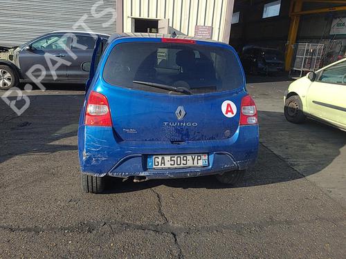 Steering rack RENAULT TWINGO II (CN0_) | BP25089524M22 - Image 12