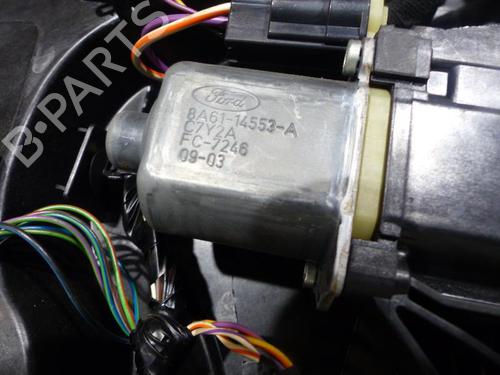 Front right window mechanism FORD FIESTA VI (CB1, CCN) 1.6 TDCi | BP25080004C23 