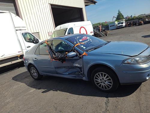 Left sun visor RENAULT LAGUNA II (BG0/1_) 2.0 dCi (BG1T) | BP25077216I1 - Image 5