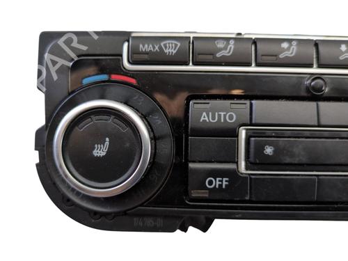 Climate control VW GOLF VI (5K1) 2.0 TDI | BP26942077I5
