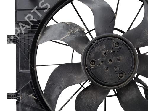 Radiator fan MERCEDES-BENZ VITO Van (W447) 110 CDI (447.601, 447.603, 447.605) | BP30177067M35 