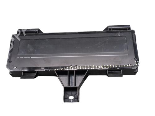 Instrument cluster RENAULT ZOE (BFM_) ZOE | BP25919694C47 
