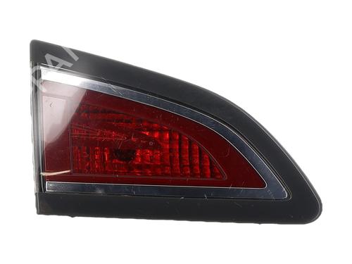 Left tailgate light RENAULT SCÉNIC III (JZ0/1_) 1.5 dCi | BP36858008C79 - Image 2