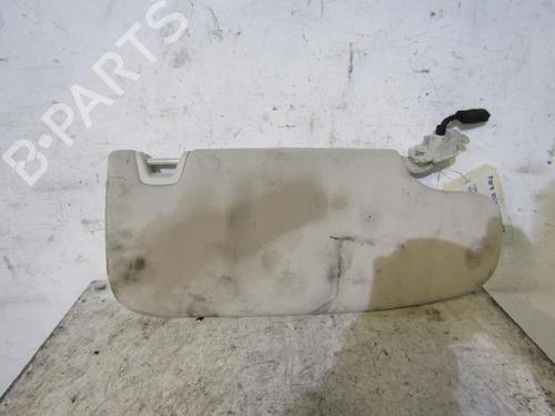 Used Left sun visor FORD MONDEO V Hatchback (CE) 1.5 EcoBoost (160 hp) 25078791