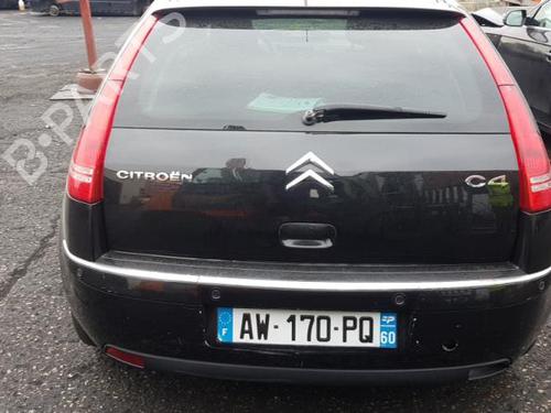 Right front window switch CITROËN C4 I (LC_) 1.6 HDi | BP25084355I26 - Image 4