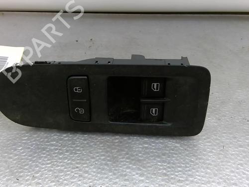 Used Left front window switch VW UP! (121, 122, BL1, BL2, BL3, 123) 1.0 TSI (90 hp) 25082597