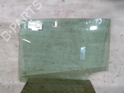 Used Rear left door window PEUGEOT 3008 I MPV (0U_) 1.6 HDi (109 hp) 25082131