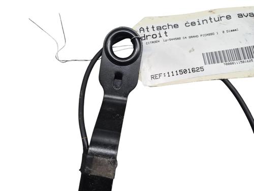 Used Seat buckle Seat buckle CITROËN C4 Grand Picasso I (UA_) 2.0 HDi 150 (150 hp) 29180622 29180622
