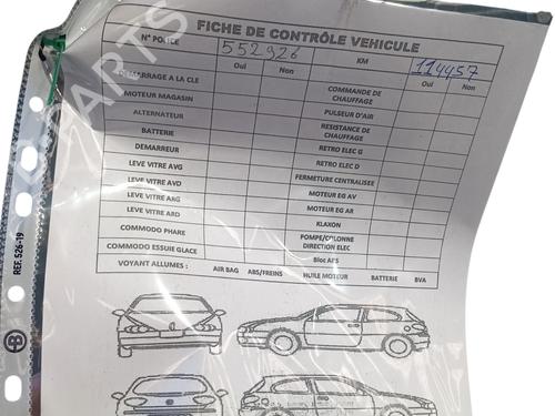 Engine PEUGEOT 208 I (CA_, CC_) 1.6 HDi | BP37749064M1 - Image 4