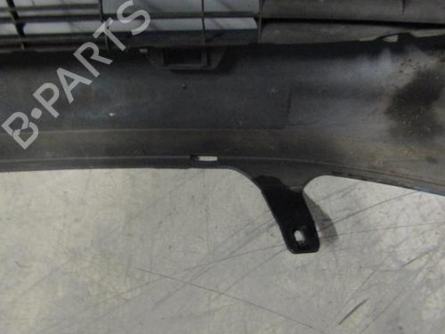 Front bumper PEUGEOT 206 Hatchback (2A/C) 1.9 D | BP25094209C7 
