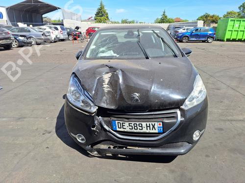 Engine PEUGEOT 208 I (CA_, CC_) 1.4 HDi | BP37664199M1  - Image 16