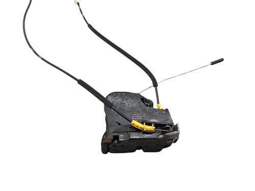 Front right lock OPEL ASTRA J Saloon  | BP25074512C97 