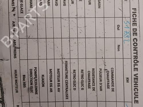 Gearbox RENAULT MODUS / GRAND MODUS (F/JP0_) 1.5 dCi 90 | BP25054277M3 - Image 2