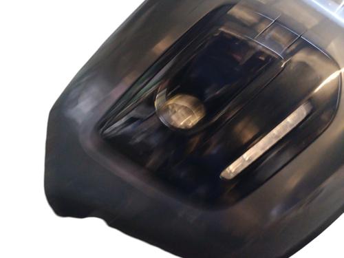 Front bumper CITROËN C3 Picasso (SH_) 1.4 VTi 95 (SH8FSC, SH8FP0, SH8FP6) | BP32347125C7