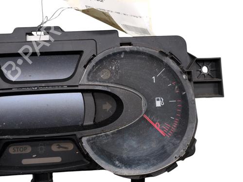 Instrument cluster RENAULT CAPTUR I (J5_, H5_) 1.2 TCe 120 | BP29429129C47 