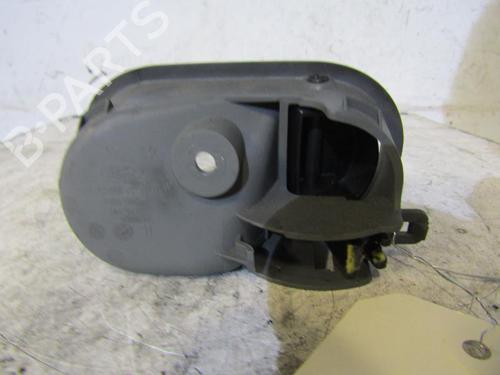 Used Front left interior door handle FORD FIESTA V (JH_, JD_) 1.4 TDCi (68 hp) 25106514