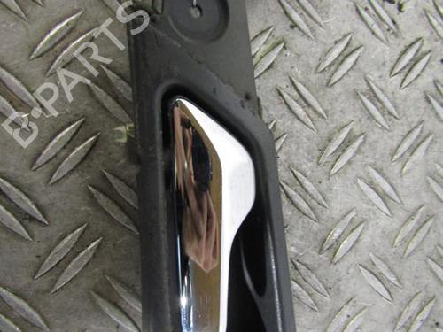 Maniglia interna anteriore sinistra MERCEDES-BENZ C-CLASS T-Model (S203) C 200 CDI (203.207) (122 hp) 25108493