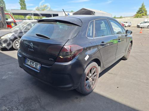 Left tailgate light CITROËN C4 II (NC_) 1.6 HDi 90 | BP36338263C79 - Image 9