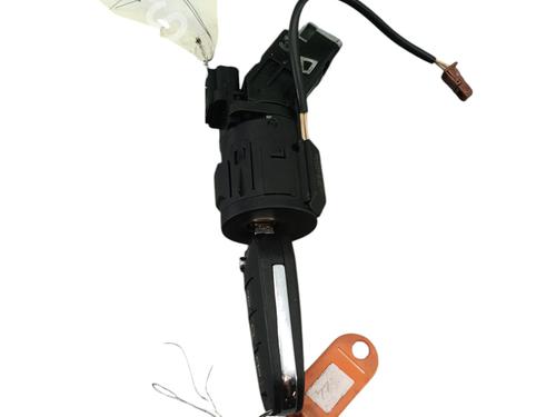 Used Ignition barrel Ignition barrel PEUGEOT 208 I (CA_, CC_) 1.2 VTI 82 (82 hp) 27504377 27504377