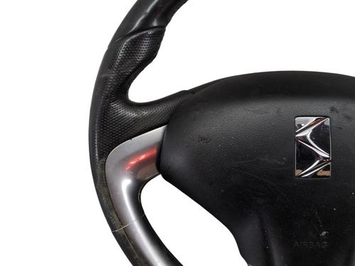 Steering wheel DS DS 3 (SA_) 1.2 THP 110 / PureTech 110 (SAHNPS, SAHNZ6, SAHNZT) | BP32368270C49