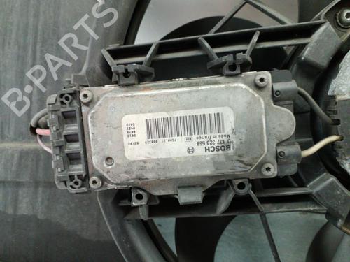 Radiator fan FORD FOCUS II Convertible 2.0 TDCi | BP25062599M35 