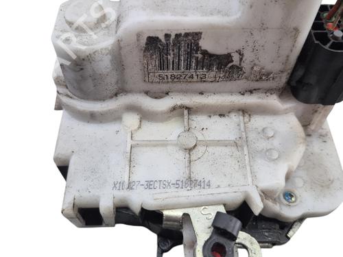 Venstre fortil lås FIAT 500 (312_) 1.2 (312AXA1A) (69 hp) 30911128