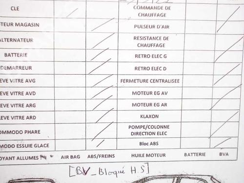 Mass air flow sensor SUZUKI SWIFT III (MZ, EZ) 1.3 DDiS (RS413D) | BP25076655M95 - Image 6