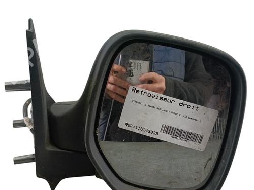 Used Right mirror CITROËN BERLINGO / BERLINGO FIRST MPV (MF_, GJK_, GFK_) 1.6 16V (MFNFU) (109 hp) 30204203