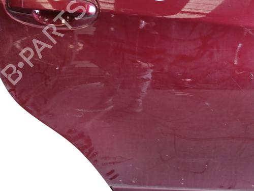 Right rear door TOYOTA YARIS (_P13_) 1.5 Hybrid (NHP130_, NHP130) | BP29476285C5 