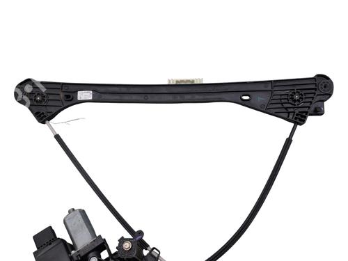 Used Front left window mechanism Front left window mechanism PEUGEOT 3008 II SUV (MC_, MR_, MJ_, M4_) 1.5 BlueHDi 130 (131 hp) 25873694 25873694