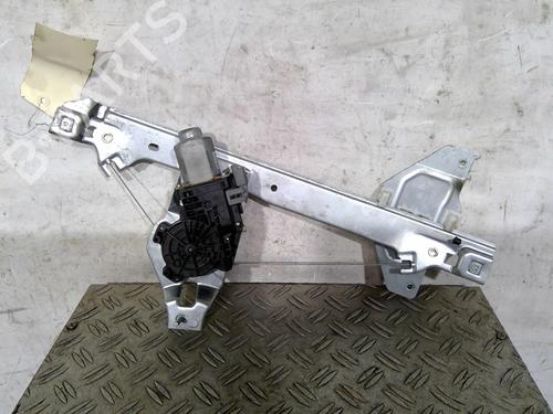 Used Rear left window mechanism Rear left window mechanism CITROËN C3 I (FC_, FN_) [2002-2013] 25093535 25093535