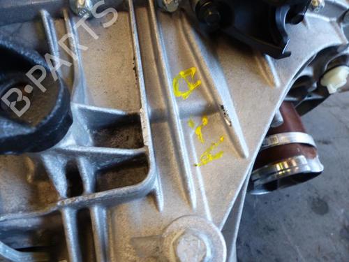 Gearbox RENAULT MEGANE III Coupe (DZ0/1_) 1.5 dCi (DZ0B) | BP25108569M3 