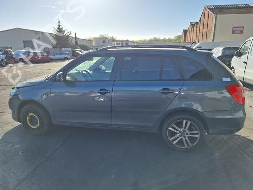 Left taillight SKODA FABIA II Combi (545) 1.6 TDI | BP36288056C34 - Image 17