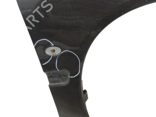 Used Right front fenders PEUGEOT 607 (9D, 9U) 2.7 HDi 24V (204 hp) 25083529